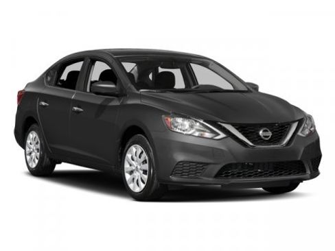 Used 2018 Nissan Sentra S w/ S Midnight Style Package image 9