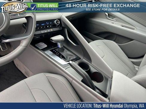 New 2026 Hyundai Elantra Sport FWD image 56
