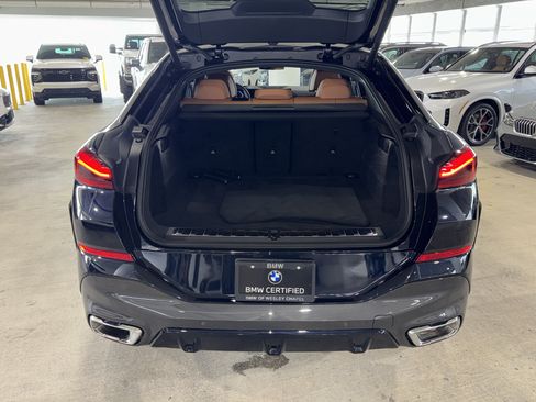 Certified 2026 BMW X6 xDrive40i AWD/4WD image 13