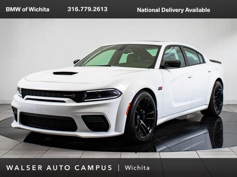 Used 2023 Dodge Charger Scat Pack image 1