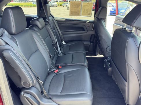 Certified 2025 Honda Odyssey Sport-L image 20