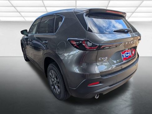 New 2026 MAZDA CX-5 Select AWD/4WD image 2
