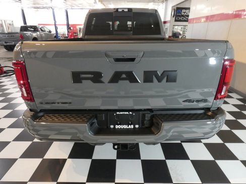 New 2026 RAM 3500 Limited AWD/4WD image 5