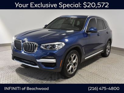 Used 2020 BMW X3 xDrive30i w/ Premium Package