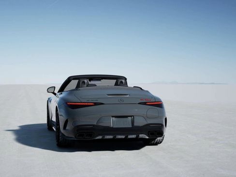 New 2025 Mercedes-Benz SL 63 AMG S e Performance 4MATIC image 25