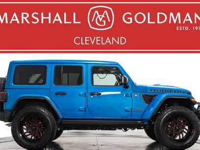 Used 2024 Jeep Wrangler Unlimited Rubicon 392