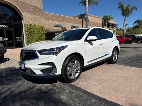 Used 2020 Acura RDX FWD w/ Advance Package image 2