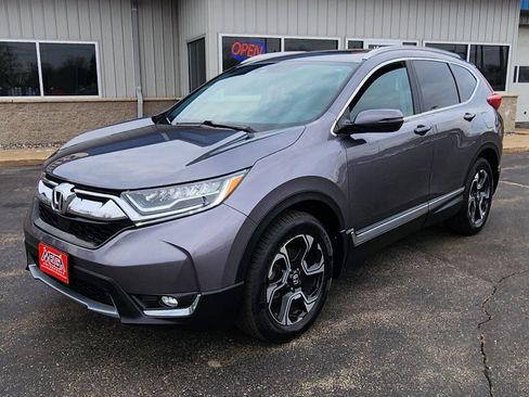 Used 2019 Honda CR-V Touring image 8