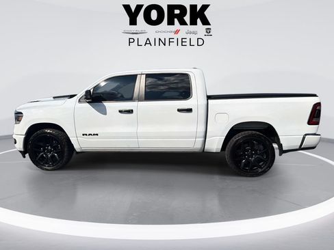 Used 2024 RAM 1500 Laramie AWD/4WD image 8