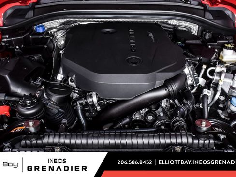 New 2026 INEOS Grenadier AWD/4WD image 11
