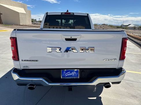 Used 2025 RAM 1500 Laramie image 4