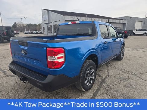New 2026 Ford Maverick XLT image 4