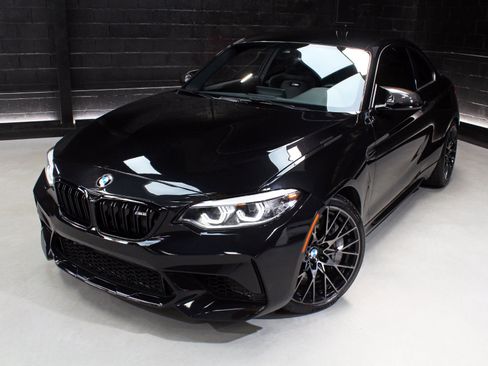 Used 2019 BMW M2 Competition w/ Executive Package RWD image 9