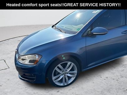 Used 2017 Volkswagen Golf SEL