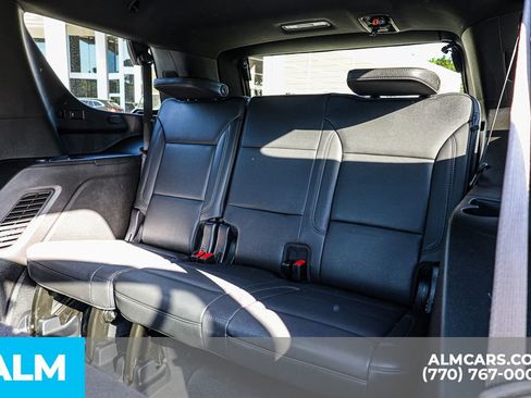 Used 2025 Chevrolet Tahoe LT AWD/4WD image 21