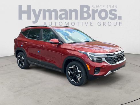 New 2026 Kia Seltos S FWD image 1