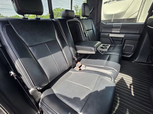 Used 2019 Ford F150 Lariat w/ Equipment Group 502A Luxury AWD/4WD image 35