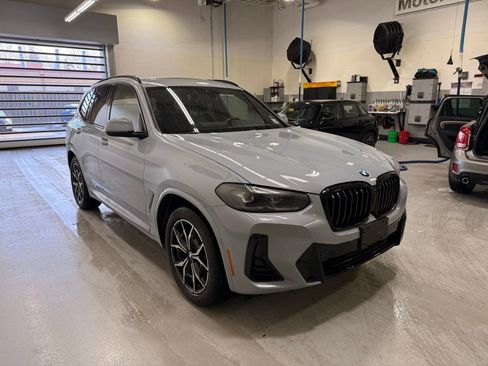 Used 2023 BMW X3 xDrive30i w/ M Sport Package image 7