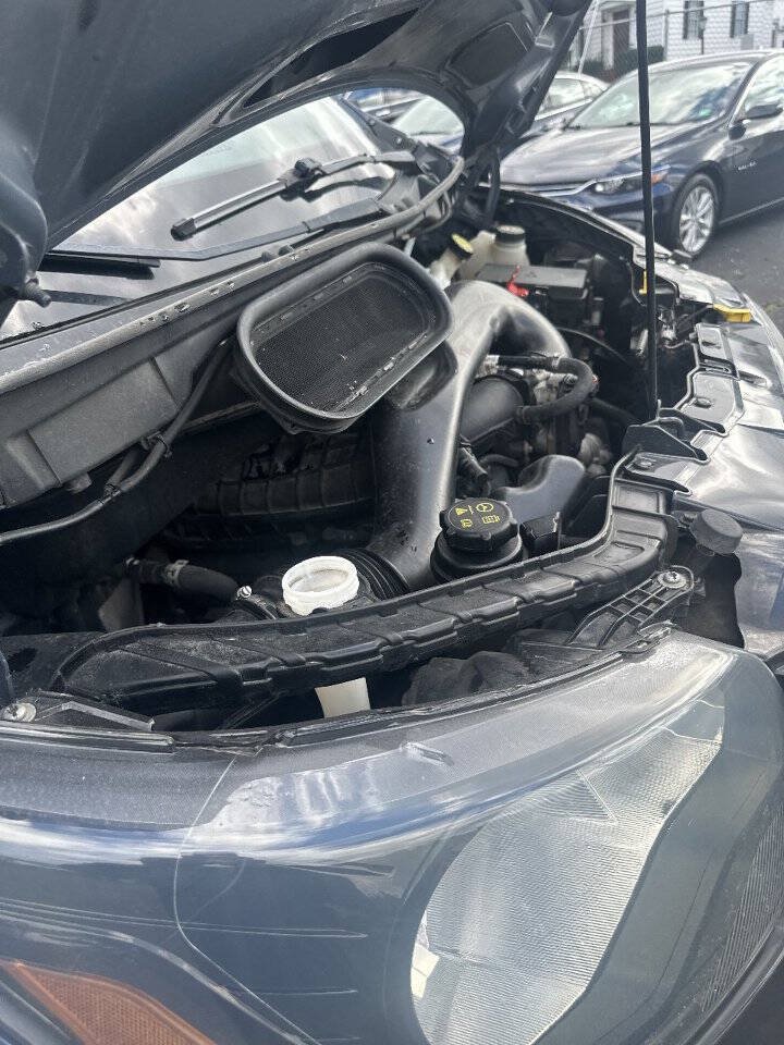 Used 2019 Ford Transit 250 148 High Roof Extended RWD image 13