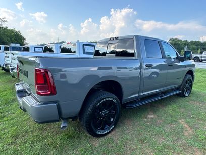 New 2026 RAM 2500 Big Horn