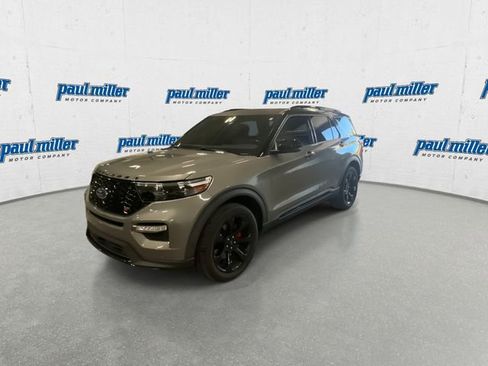 Used 2020 Ford Explorer ST w/ ST High-Performance Pack AWD/4WD image 4
