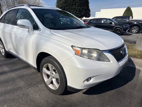 Used 2011 Lexus RX 350 AWD w/ Premium Pkg image 4