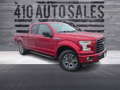 Used 2015 Ford F150 XLT w/ Equipment Group 302A Luxury