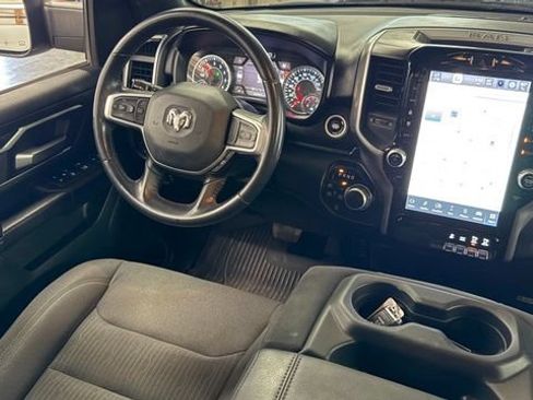 Used 2023 RAM 1500 Big Horn AWD/4WD image 28