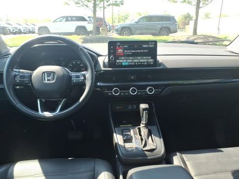 Used 2024 Honda CR-V EX-L image 11
