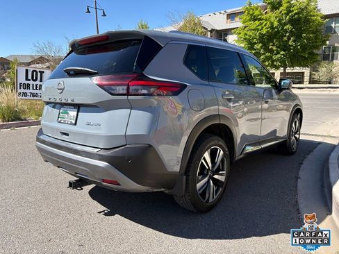 Used 2023 Nissan Rogue SL w/ SL Premium Package AWD/4WD image 9