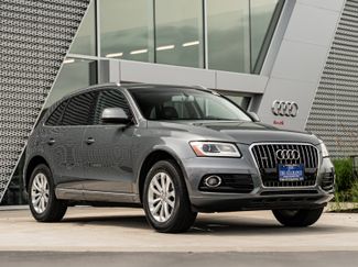 Used 2016 Audi Q5 2.0T Premium Plus w/ Technology Package AWD/4WD video 1