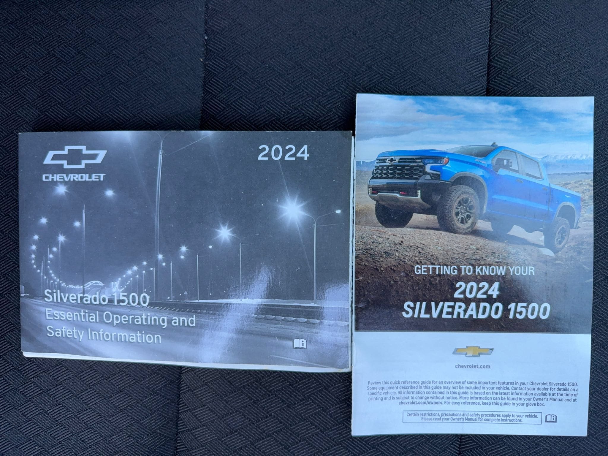 Used 2024 Chevrolet Silverado 1500 RST RWD image 30
