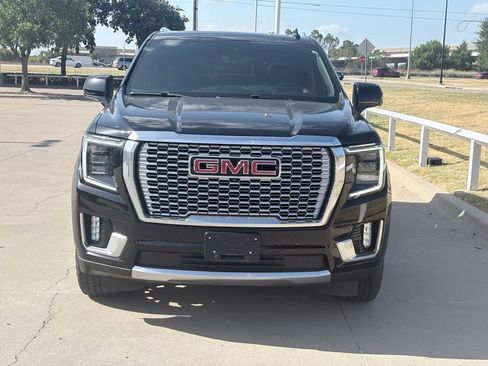 Used 2021 GMC Yukon Denali w/ Denali Premium Package RWD image 2