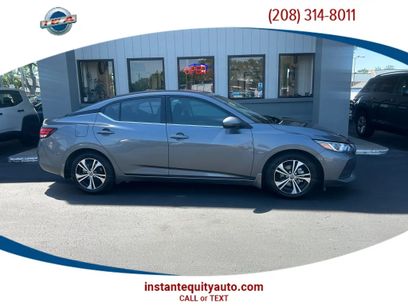 Used 2022 Nissan Sentra SV w/ Trunk Package