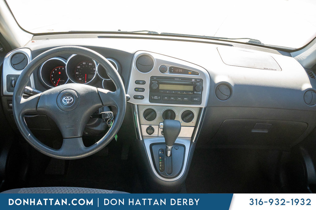 Used 2008 Toyota Matrix w/ PWR Pkg FWD image 4