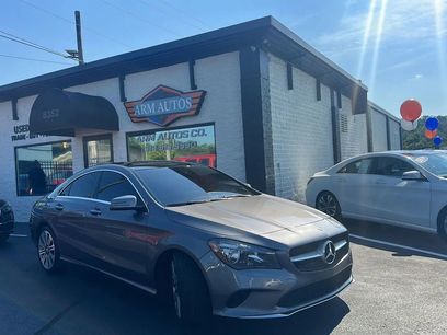 Used 2017 Mercedes-Benz CLA 250 4MATIC