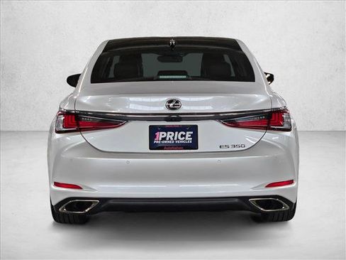 Used 2023 Lexus ES 350 w/ Premium Package image 6
