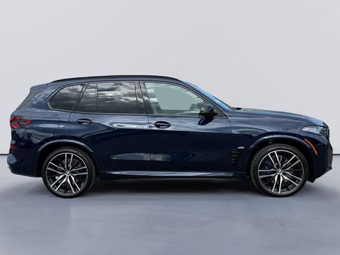 New 2026 BMW X5 M60i w/ Climate Comfort Package AWD/4WD image 2