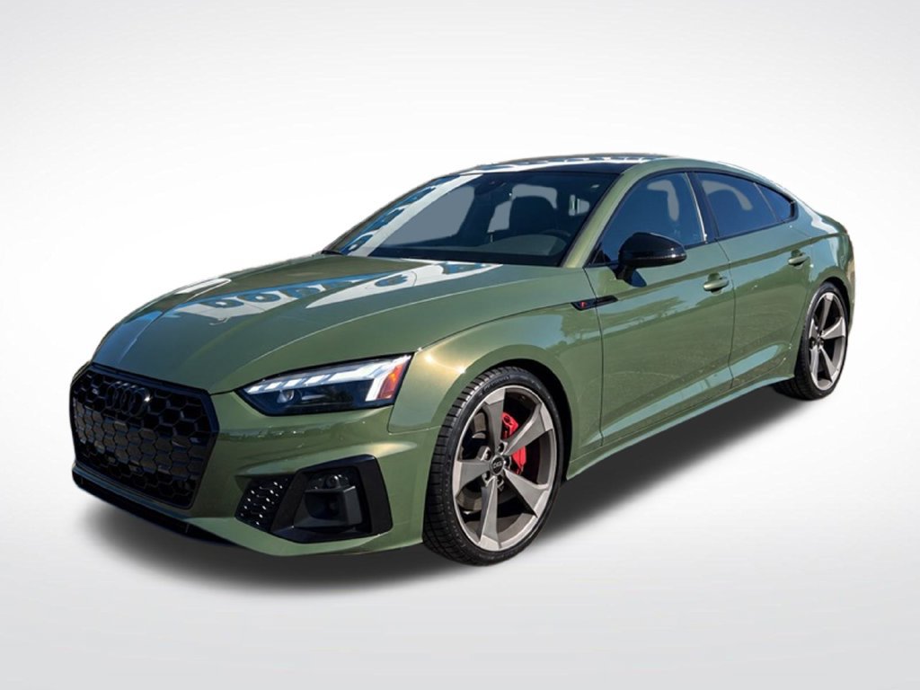 Used 2023 Audi A5 2.0T Premium Plus AWD/4WD image 29