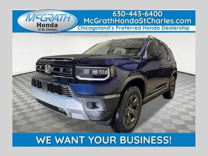 New 2026 Honda Passport RTL