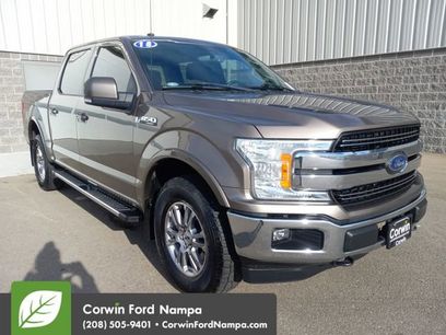 Used 2018 Ford F150 Lariat w/ FX4 Off-Road Package