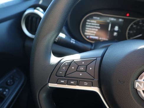 New 2025 Nissan Versa SV w/ Trunk Package image 17