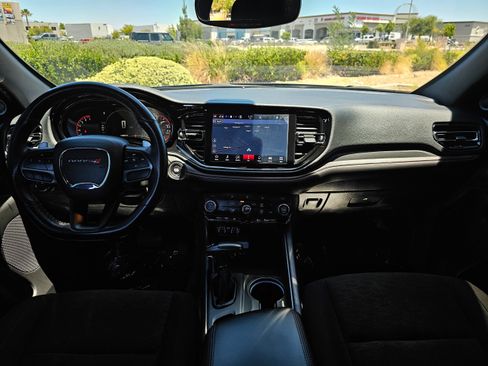 Used 2025 Dodge Durango GT w/ Blacktop Package RWD image 23