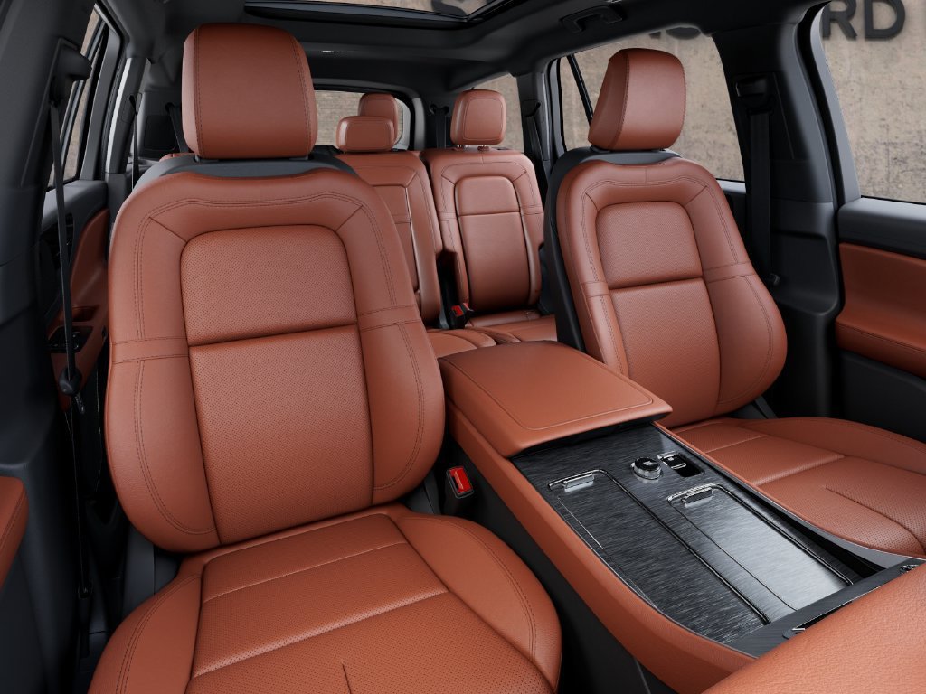 New 2027 Lincoln Aviator Reserve RWD image 10