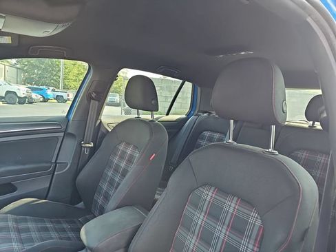 Used 2019 Volkswagen GTI Rabbit Edition FWD image 14