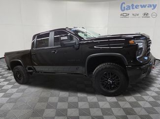 Certified 2026 Chevrolet Silverado 2500 ZR2 w/ LPO, Dark Essentials Package AWD/4WD 360° Tour