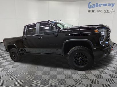 Used 2026 Chevrolet Silverado 2500 ZR2 w/ LPO, Dark Essentials Package