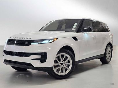 New 2026 Land Rover Range Rover Sport SE