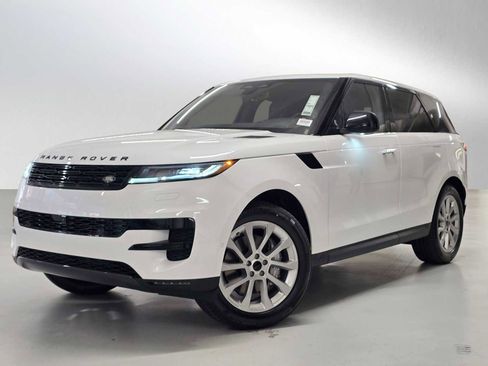 New 2026 Land Rover Range Rover Sport SE AWD/4WD image 1