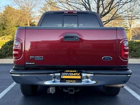 Used 2001 Ford F150 XLT image 8